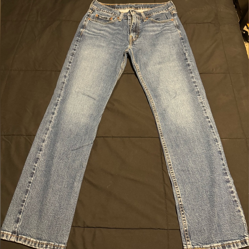 Levis 514 jeans